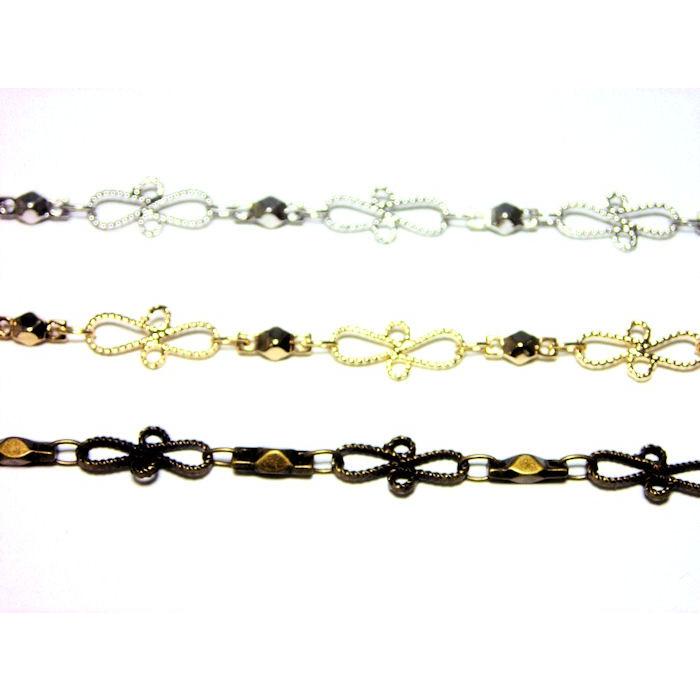 チェーン42  50cm｜beadsshopj4