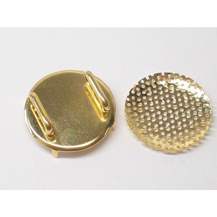 中国製 シャワー台 帯留め金具 ３０mm １ケ 帯留 帯留め メタルパーツ ビーズアンドパーツ 透かしパーツ アクセサリーパーツ ハンドメイドパーツ |  | 07