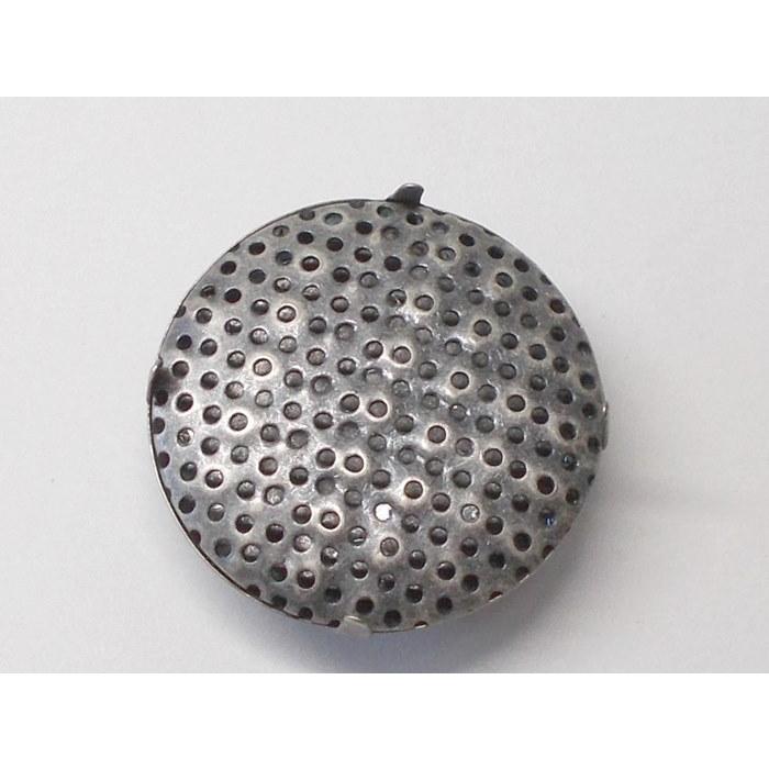 中国製 シャワー台 帯留め金具 ３０mm １ケ 帯留 帯留め メタルパーツ ビーズアンドパーツ 透かしパーツ アクセサリーパーツ ハンドメイドパーツ |  | 04