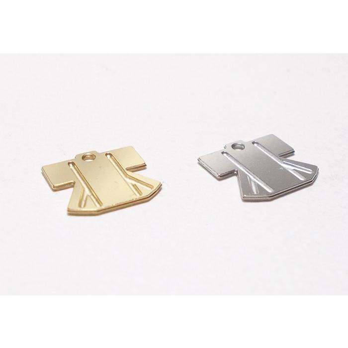 縁起物ミニチャーム　着物１０Ｘ１０ＭＭ（1ケ） |  | 03