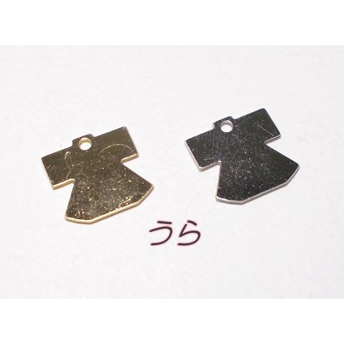 縁起物ミニチャーム　着物１０Ｘ１０ＭＭ（1ケ） |  | 04