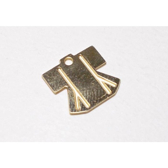 縁起物ミニチャーム　着物１０Ｘ１０ＭＭ（1ケ） |  | 01