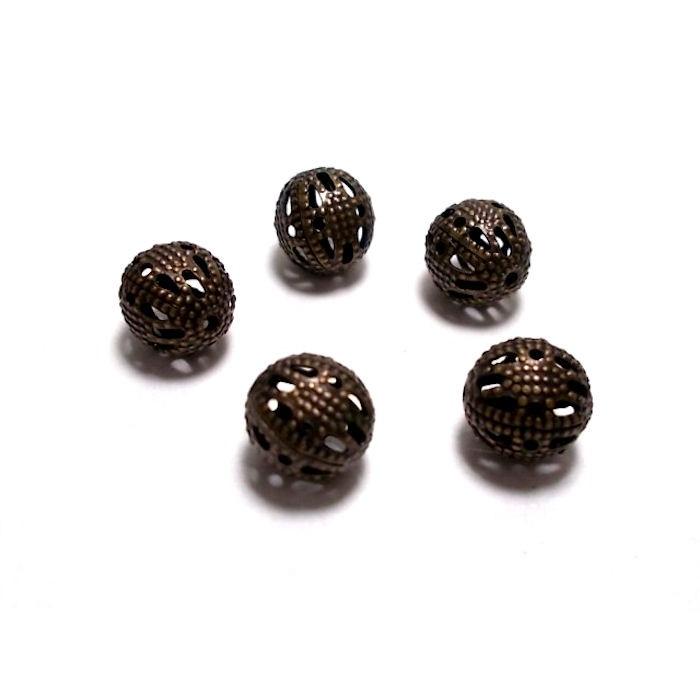 スカシビーズ３　8mm　5ヶ |  | 02
