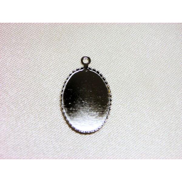 メタル枠　10×14mm　(4ヶ) | 