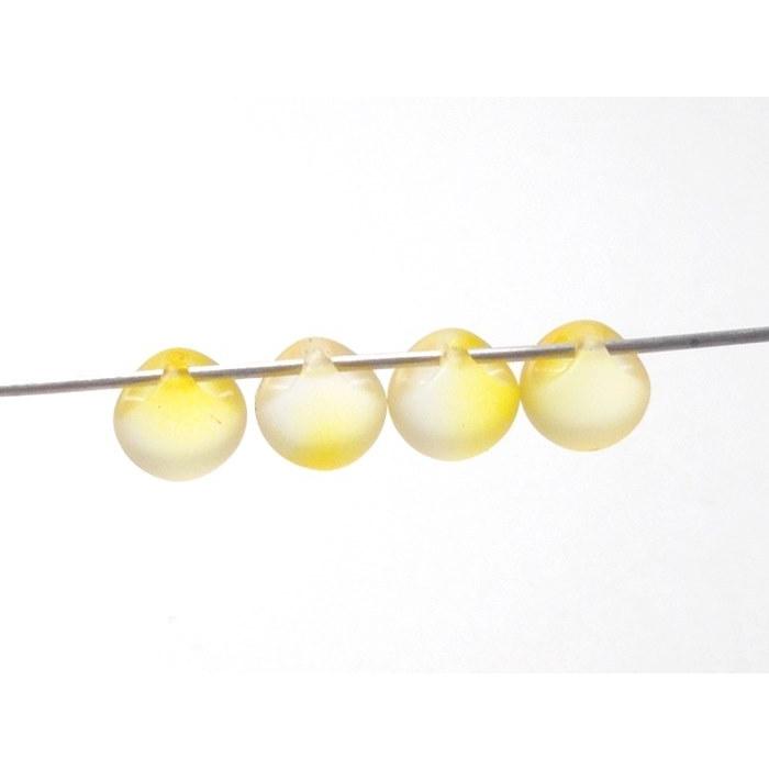 フロスト ハーフカラー ８ＭＭ スズマル (１０ヶ) ビーズ ビーズアンドパーツ 鈴丸ビーズ 鈴 アクリルビーズ ビーズパーツ |  | 05
