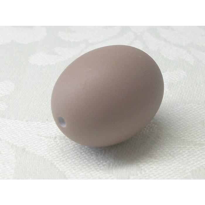 ナツメ １６Ｘ２０ＭＭ 冬 カラー 一粒売り ビーズ  １ヶ アンド パーツ アクリル アクセサリー プラ ハンドメイド |  | 06