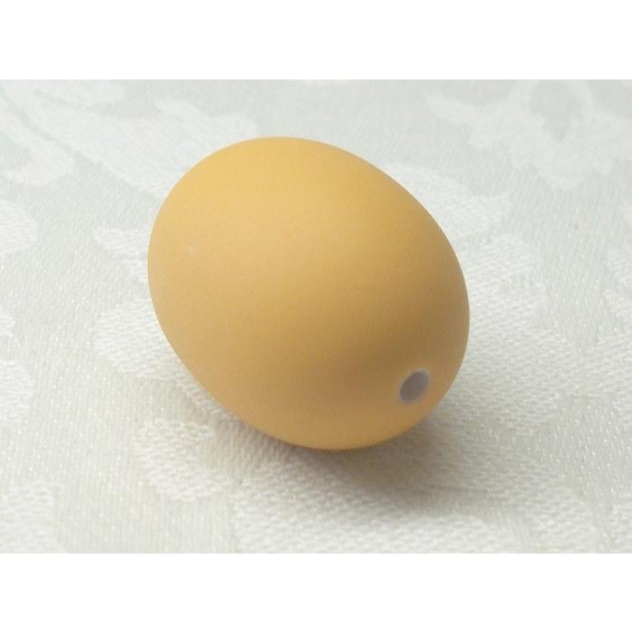 ナツメ １６Ｘ２０ＭＭ 冬 カラー 一粒売り ビーズ  １ヶ アンド パーツ アクリル アクセサリー プラ ハンドメイド |  | 07