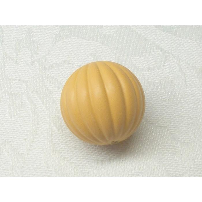 メロン 玉 １６ＭＭ 冬 カラー 一粒売り ビーズ  １ヶ アンド パーツ アクリル アクセサリー プラ ハンドメイド |  | 03