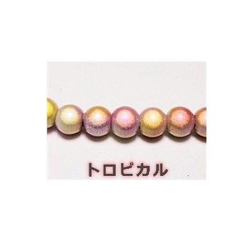 ガラス　ミラクルビーズ　5mm　(60ヶ) |  | 01