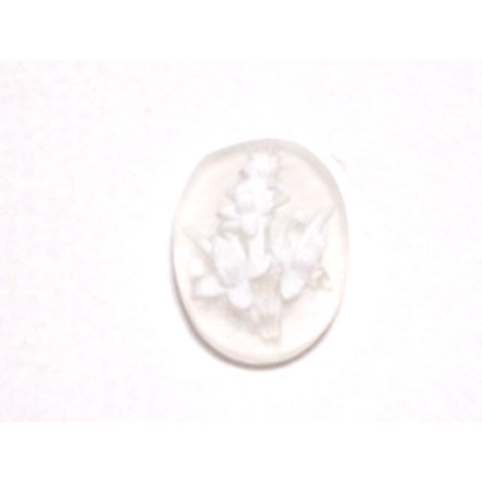 カメオ10×14mm　B　(2ヶ) |  | 01