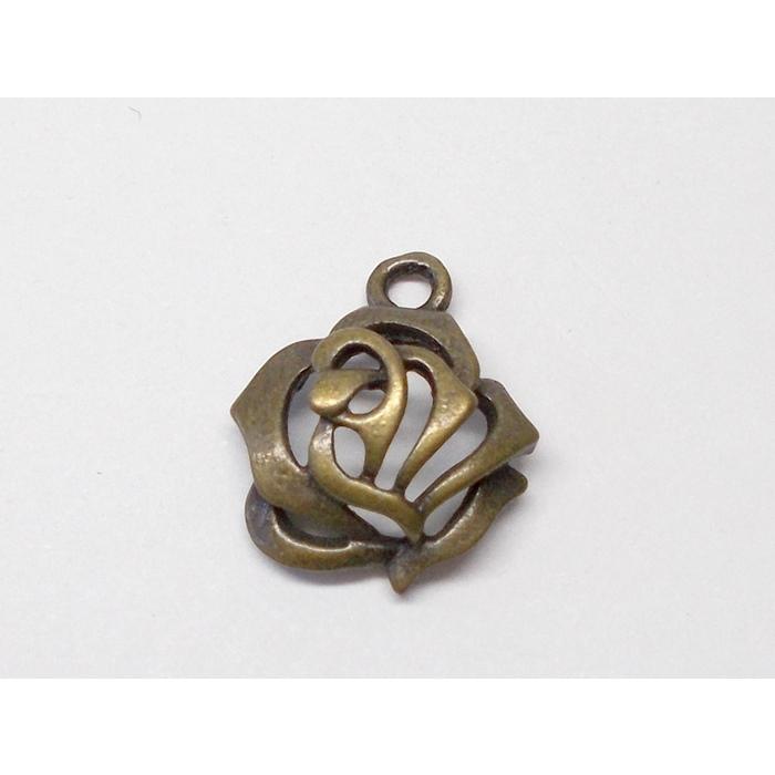 スカシバラA　15×13mm　2ヶ |  | 03