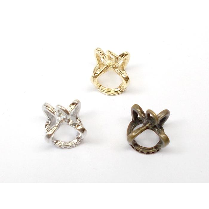 クラウンB　11×11×13mm　1ヶ |  | 04