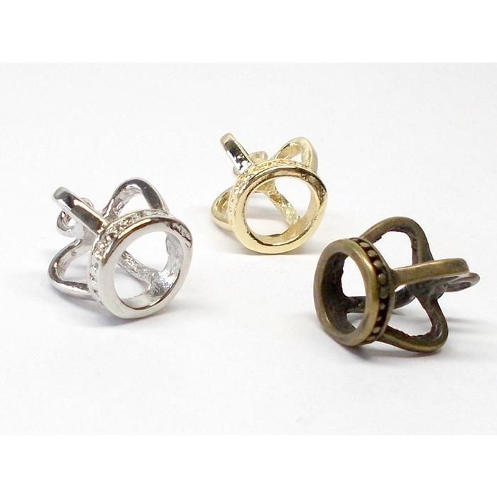 クラウンB　11×11×13mm　1ヶ |  | 05