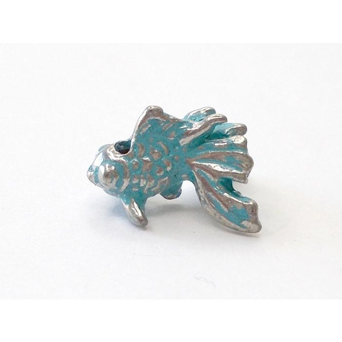 和チャーム　金魚（通し穴） |  | 04