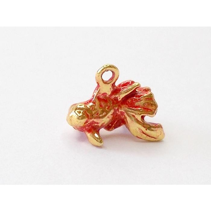 和チャーム　金魚（カン付） |  | 05