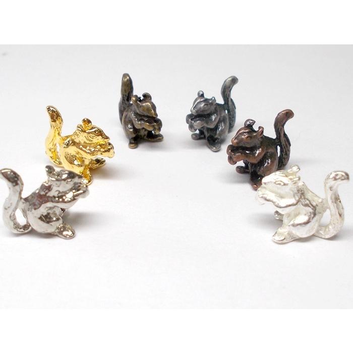 リス 12×13mm 1ヶ : ビーズショップj4 - 通販 - Yahoo!ショッピング