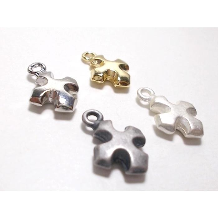 チャーム　クロス７　17×12mm　1ヶ |  | 05