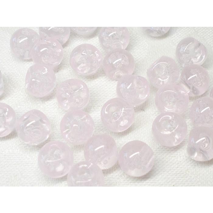 ８ＭＭ ミルキー バブル スズマル ２８ヶ アクリル 鈴丸 ビーズ アンド パーツ　アクセサリー 手芸 ハンドメイド |  | 02