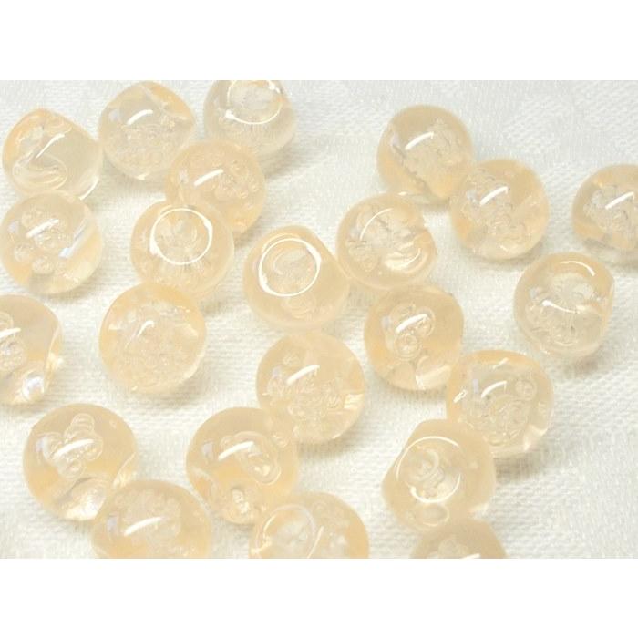 ８ＭＭ ミルキー バブル スズマル ２８ヶ アクリル 鈴丸 ビーズ アンド パーツ　アクセサリー 手芸 ハンドメイド |  | 04