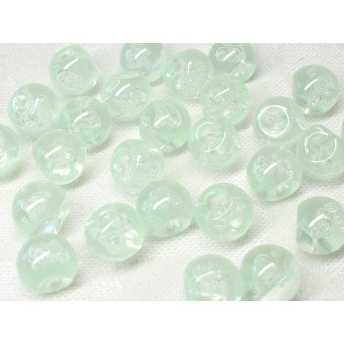 ８ＭＭ ミルキー バブル スズマル ２８ヶ アクリル 鈴丸 ビーズ アンド パーツ　アクセサリー 手芸 ハンドメイド |  | 06