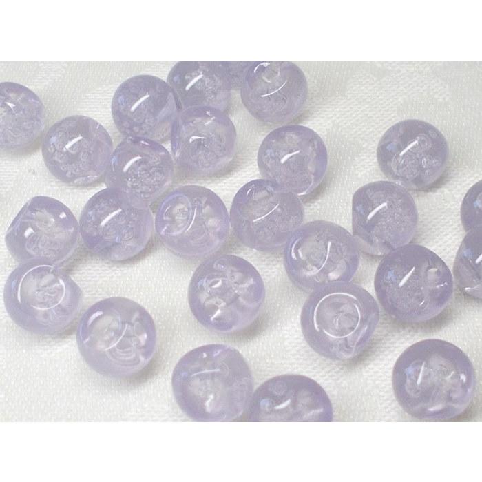 ８ＭＭ ミルキー バブル スズマル ２８ヶ アクリル 鈴丸 ビーズ アンド パーツ　アクセサリー 手芸 ハンドメイド |  | 07