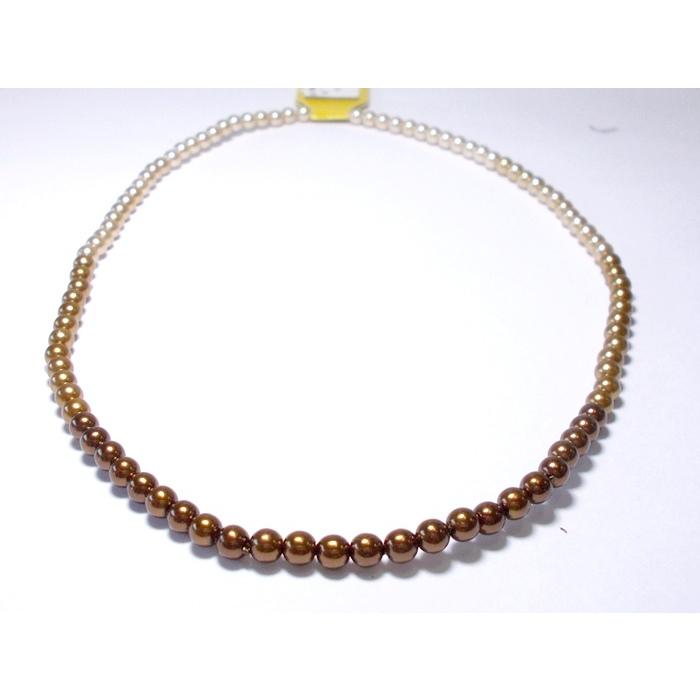 グラデーションカラーパール　マルチ　4mm　38cm |  | 05