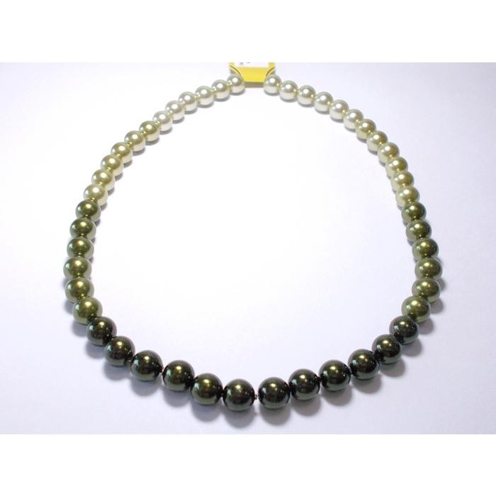 グラデーションカラーパール　マルチ　8mm　38cm |  | 03