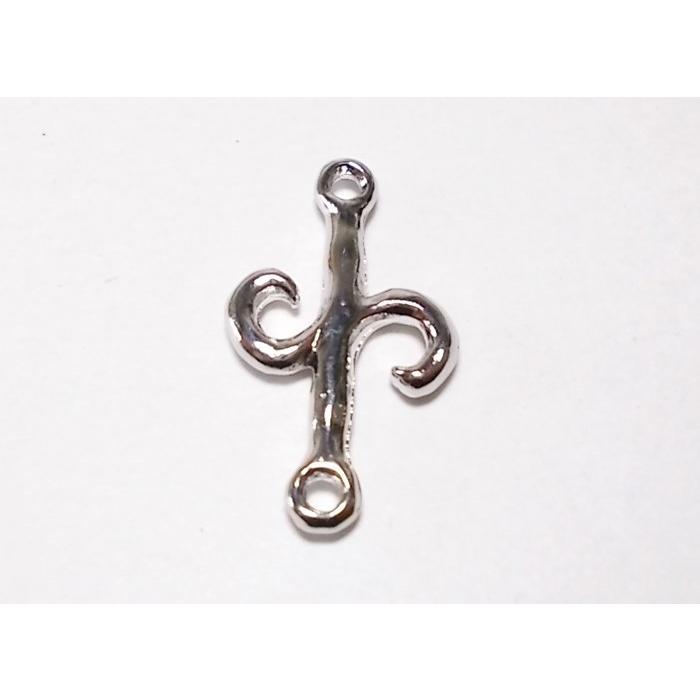 時代物メタル００６　１４Ｘ２５ＭＭ（1ケ）ロジウム色 |  | 01