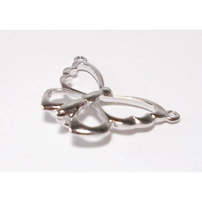 時代物メタル００８　２６Ｘ１７ＭＭ（1ケ）ロジウム色 |  | 02