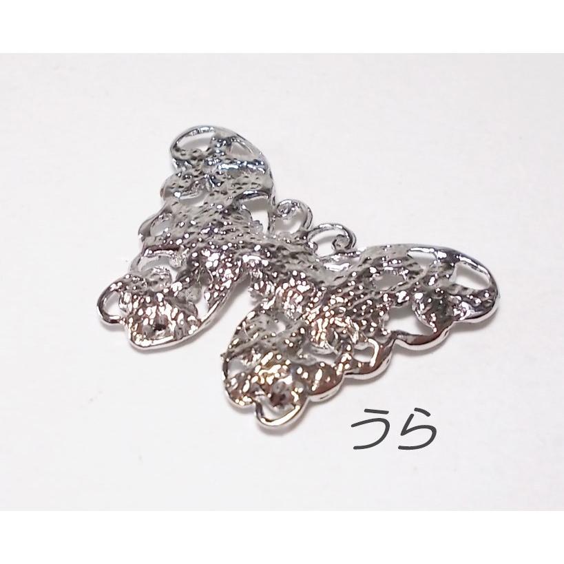 時代物メタル００９　３２Ｘ２２ＭＭ（1ケ）ロジウム色 |  | 03