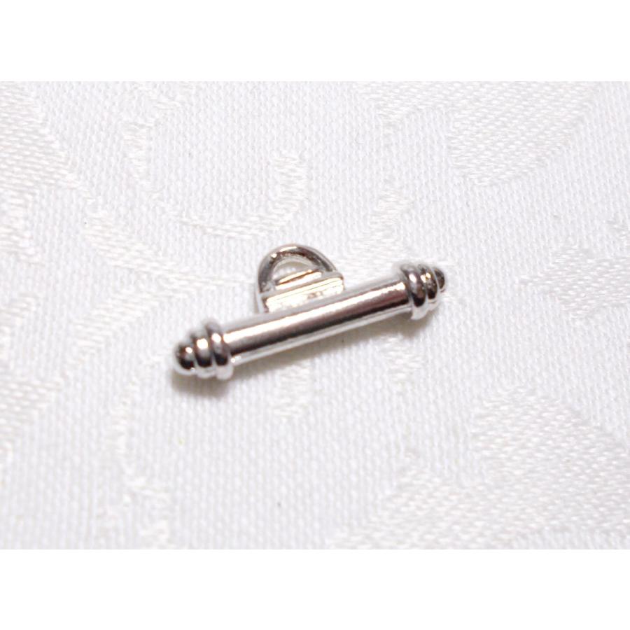 時代物メタル０２２　１９Ｘ８ＭＭ（1ケ）ロジウム色 | 