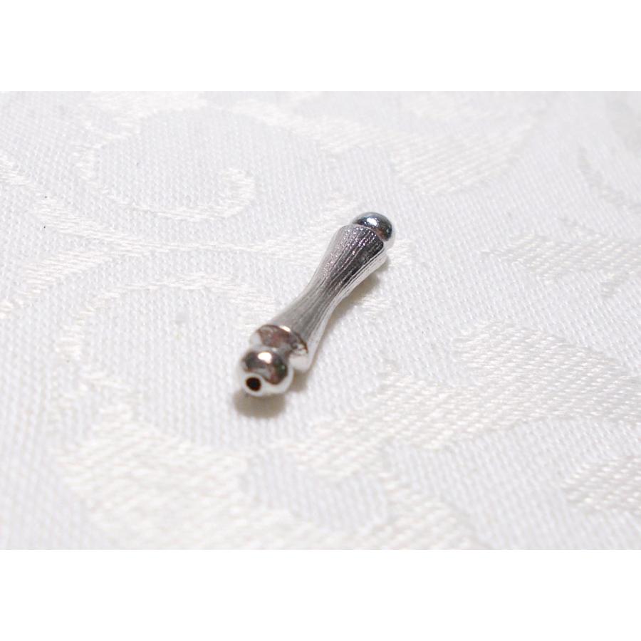 時代物メタル０２４　２０Ｘ３ＭＭ（1ケ）ロジウム色 |  | 01