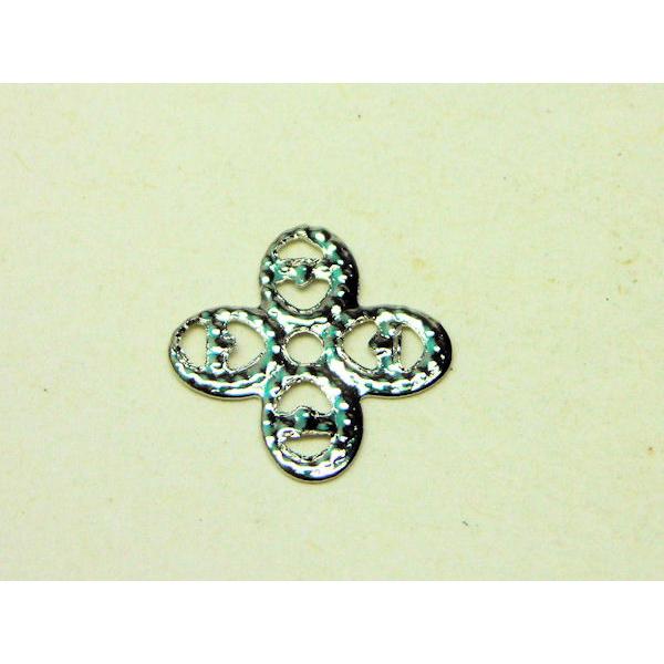 スカシメタルパーツ１　 9×9mm　(10ヶ) |  | 01