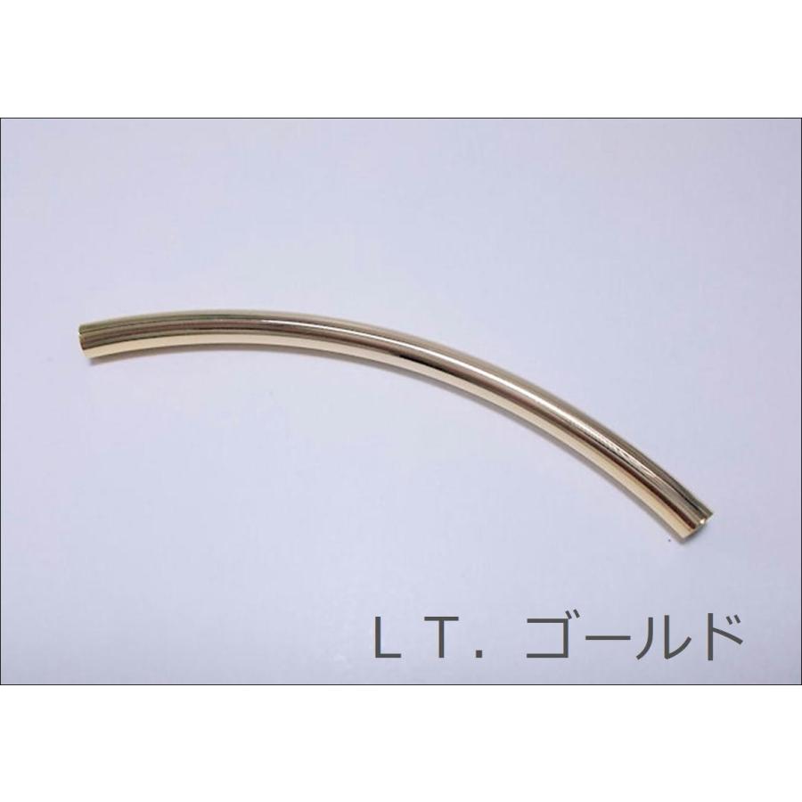 曲りパイプビーズ４Ｘ７０ＭＭ（1ヶ） |  | 05