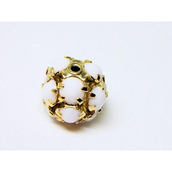 アクリルロンデル　8mm｜beadsshopj4｜03