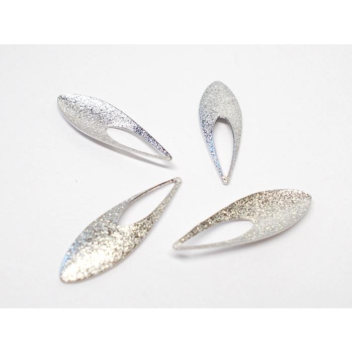 スターダストメタルパーツ3　23×7mm　(4ヶ) |  | 04