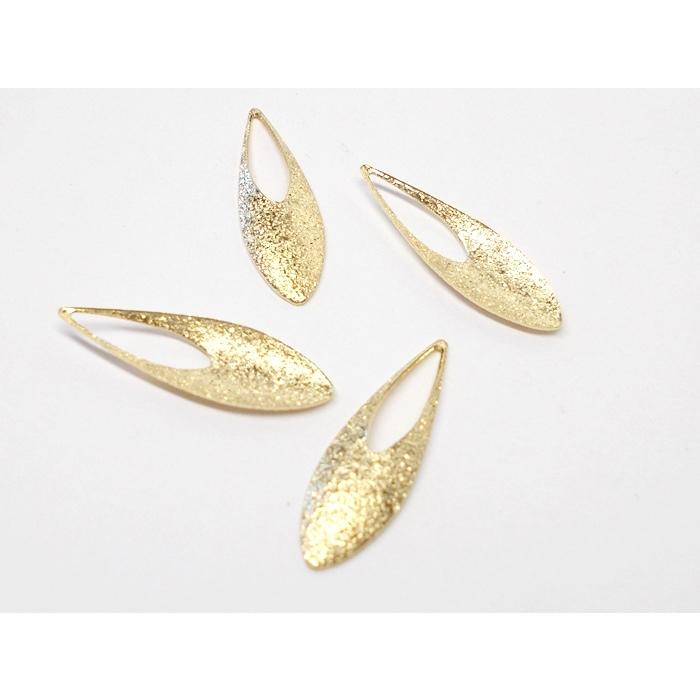スターダストメタルパーツ3　23×7mm　(4ヶ) |  | 05