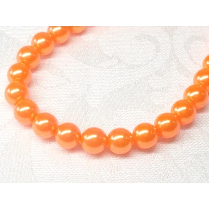 ６ｍｍ ネオンパール ３８ｃｍ 約６３ヶ パール パールビーズ アクリルビーズ ビーズ ビーズパーツ プラパール ビーズアンドパーツ アクセサリーパーツ |  | 02