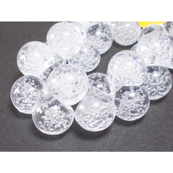 大口 アクリル *** バブル *** ビーズ クリスタル スズマル 12mm (300ケ) 鈴丸 ビーズ ビーズアンドパーツ 鈴丸ビーズ 鈴 アクリルビーズ ビーズパーツ |  | 02
