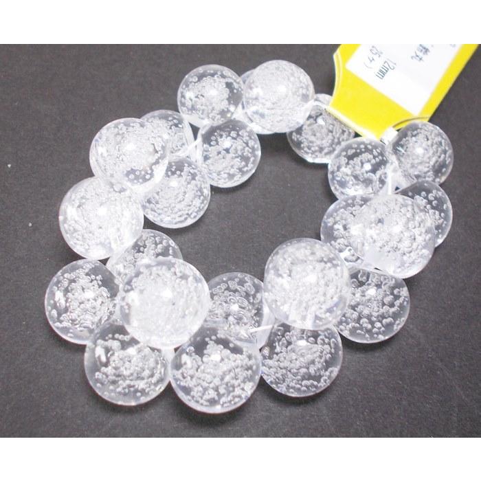 大口 アクリル *** バブル *** ビーズ クリスタル スズマル 12mm (300ケ) 鈴丸 ビーズ ビーズアンドパーツ 鈴丸ビーズ 鈴 アクリルビーズ ビーズパーツ |  | 03