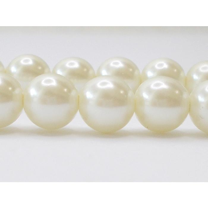 プラスティックパール　8ｍｍ　キスカカラー　38cm　48ヶ |  | 02