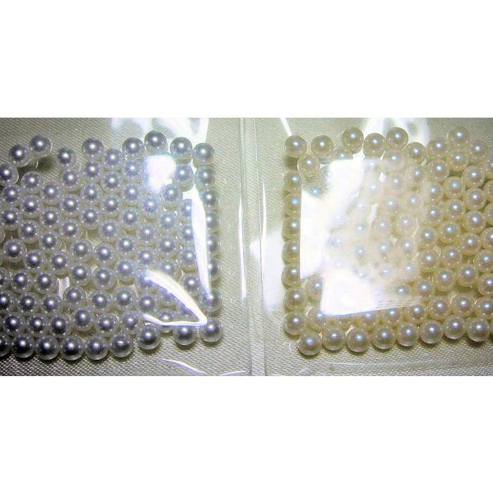 無穴プラパール　4mm(100ヶ) | 