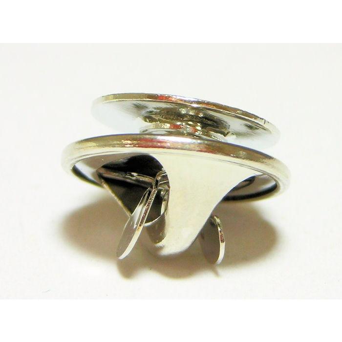 ピンバッチ金具 　10mm皿　1ヶ |  | 03