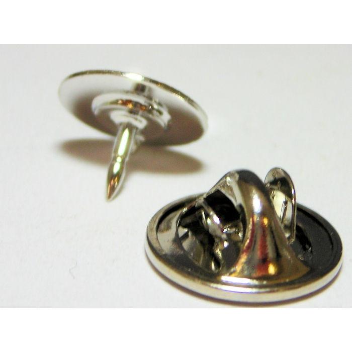 ピンバッチ金具 　10mm皿　1ヶ |  | 01