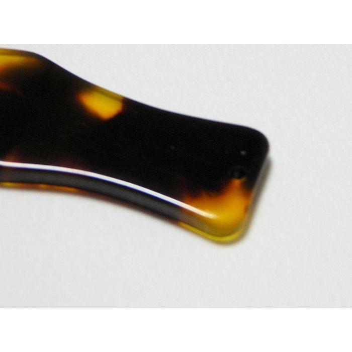 シートパーツ　ベッコウ　2 帯挿し　64mm（細部7mm太部11mm厚み2mm） |  | 01