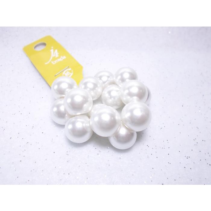プラパール スズマル ビーズ １２MM (１０ケ) 鈴丸 ビーズアンドパーツ 鈴 パーツ アクセサリー パーツ ドロップ ハンドメイド アクリル ビーズショップＪ４ |  | 02