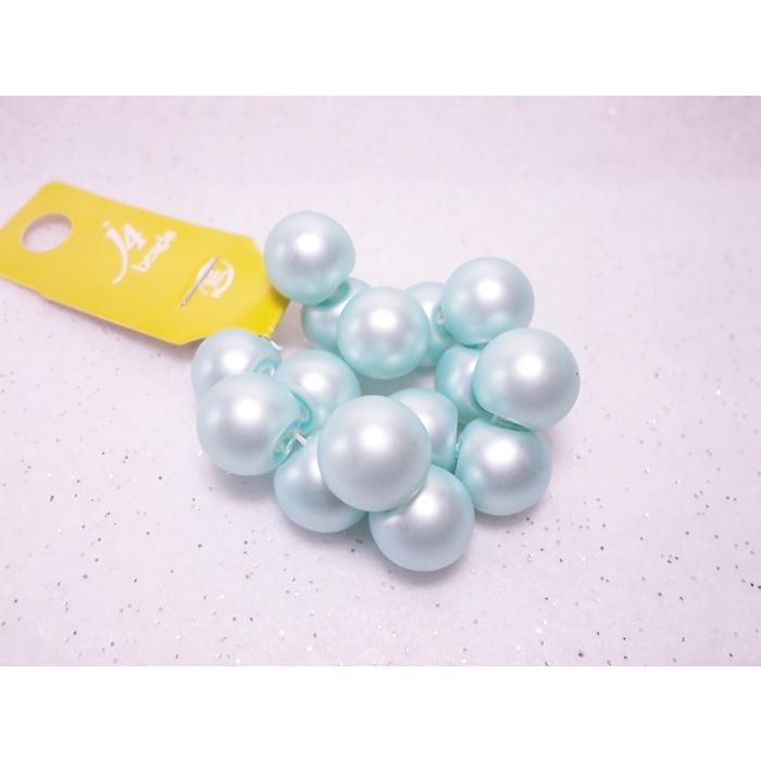 プラパール スズマル ビーズ １２MM (１０ケ) 鈴丸 ビーズアンドパーツ 鈴 パーツ アクセサリー パーツ ドロップ ハンドメイド アクリル ビーズショップＪ４ |  | 05