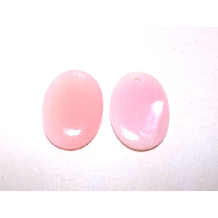 白蝶貝エポ付　13×18mm　（2ヶ） | 