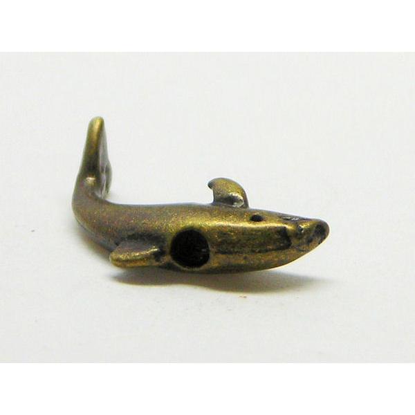 チャーム　イルカ　7×5mm　通し穴　1ヶ |  | 02