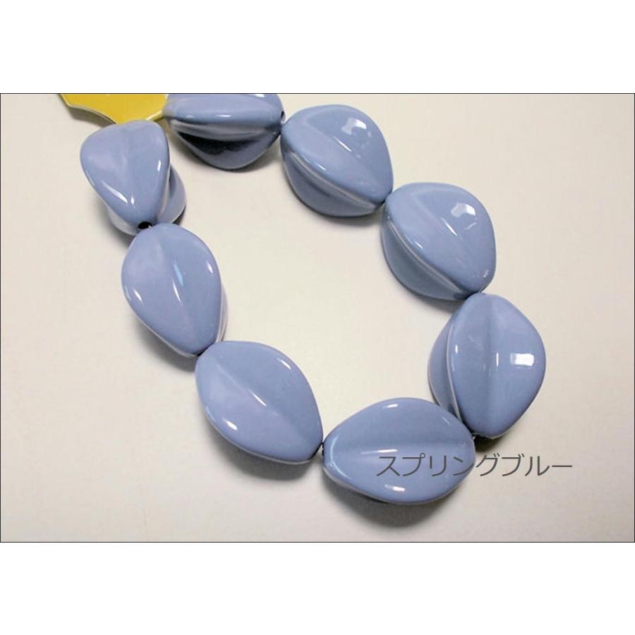 塗装アクリルスターフルーツ 20×23mm (8ヶ） : ビーズショップj4 